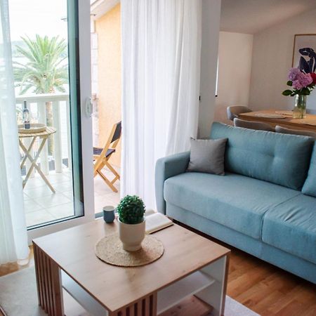City Center Apartments Tivat Luaran gambar