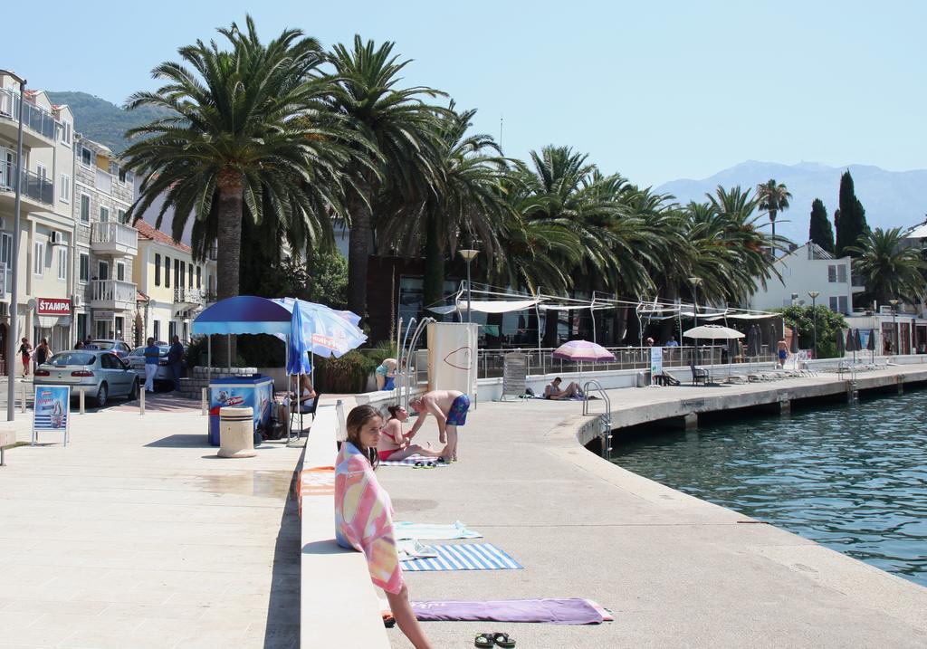 City Center Apartments Tivat Bilik gambar