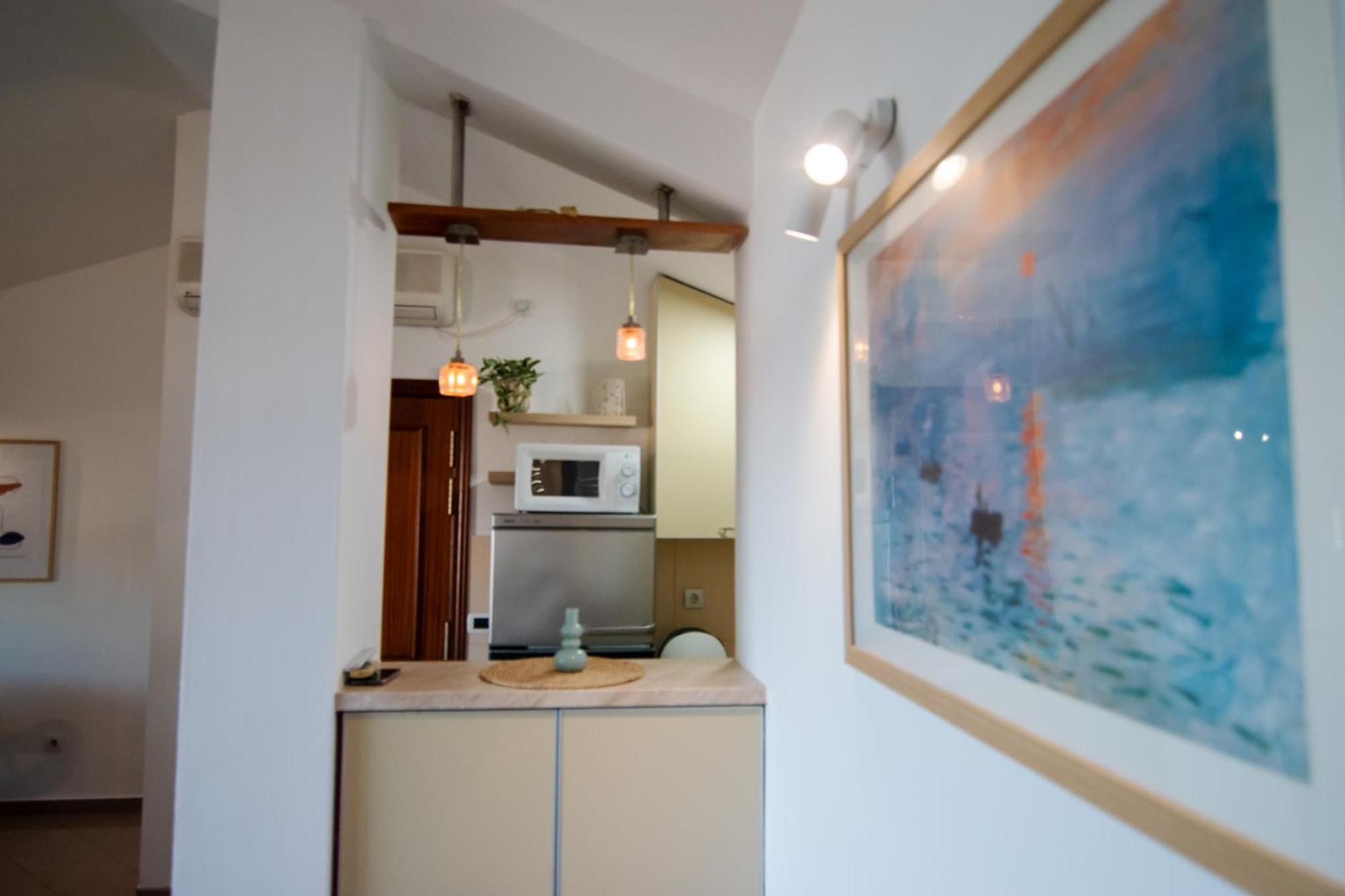 City Center Apartments Tivat Luaran gambar
