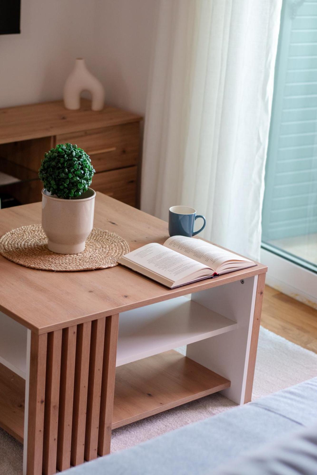 City Center Apartments Tivat Luaran gambar
