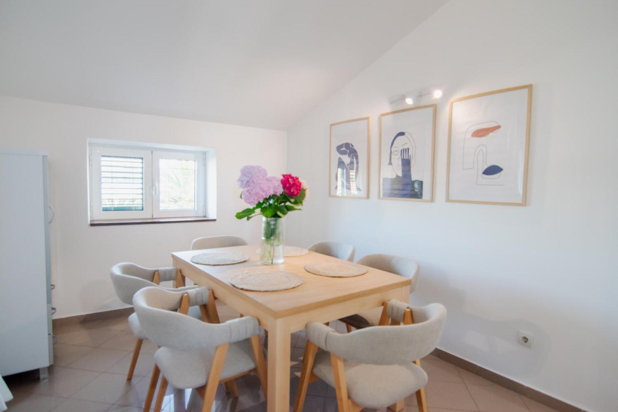 City Center Apartments Tivat Luaran gambar