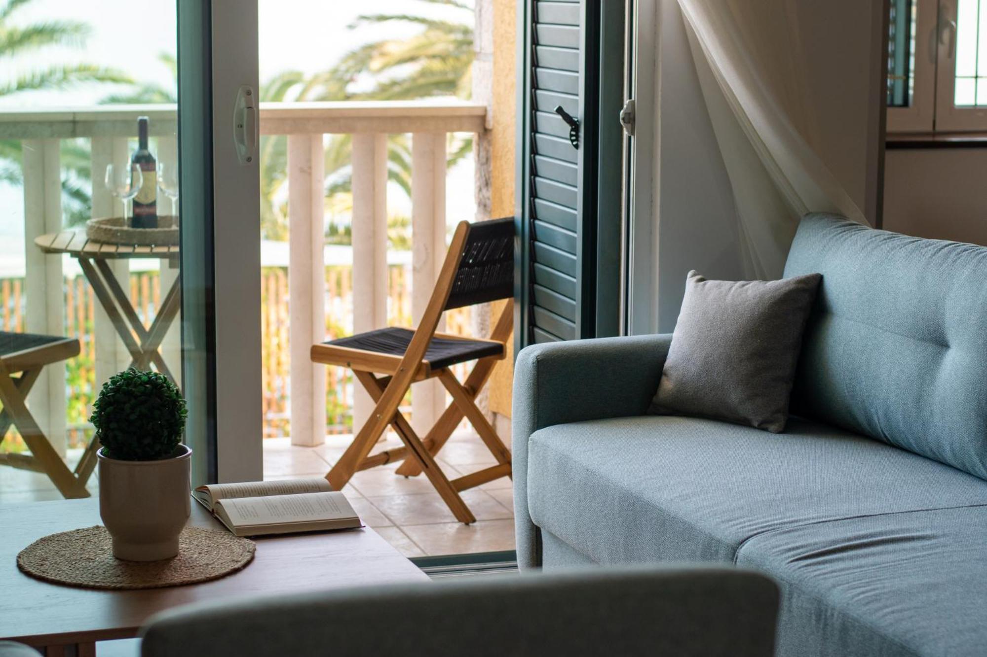 City Center Apartments Tivat Luaran gambar